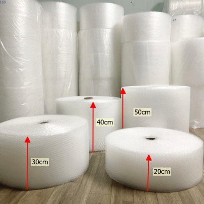 XỐP HƠI CHỐNG TĨNH ĐIỆN MÀU XANH DƯƠNG, MÀU HỒNG - ĐỦ LOẠI