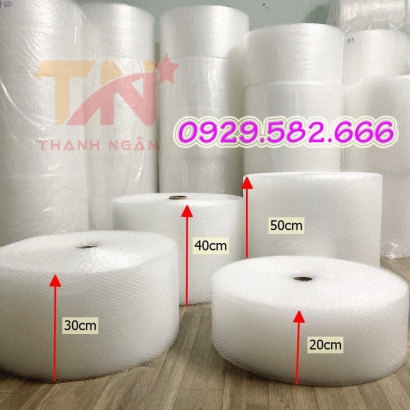 Xốp hơi Xốp bọc hàng 30cm x 100m Giá Tốt Tháng 10/2024 tại Long Thành Đồng Nai 