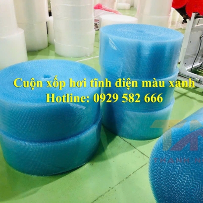 Mua Xốp Bong Bóng Khí Ở Đâu ? Mút Xốp Bọc Hàng Thanh Ngân