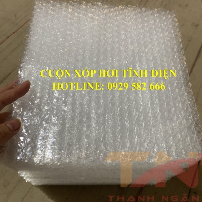 Xốp hơi Xốp bọc hàng 30cm x 100m Giá Tốt Tháng 10/2024 tại Long Thành Đồng Nai 