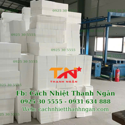 Mua Mút Xốp Khối EPS Giá Rẻ Tại Khu Vực Miền Nam