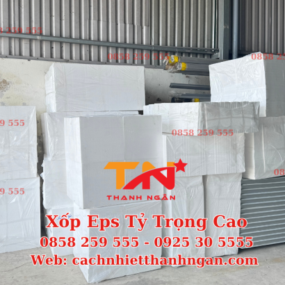Mua Mút Xốp Khối EPS Giá Rẻ Tại Khu Vực Miền Nam