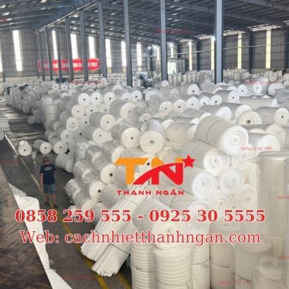 Mua Cuộn Mút Xốp Pe Foam Đóng Gói Hàng Hóa Giá Sỉ Tại Kho Biên Hòa