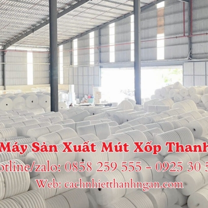 Mua Cuộn Mút Xốp Pe Foam Đóng Gói Hàng Hóa Giá Sỉ Tại Kho Biên Hòa